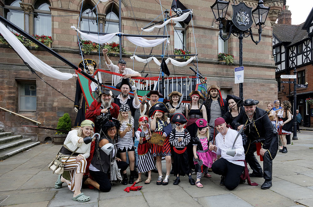 Midsummer Watch 25 pirates